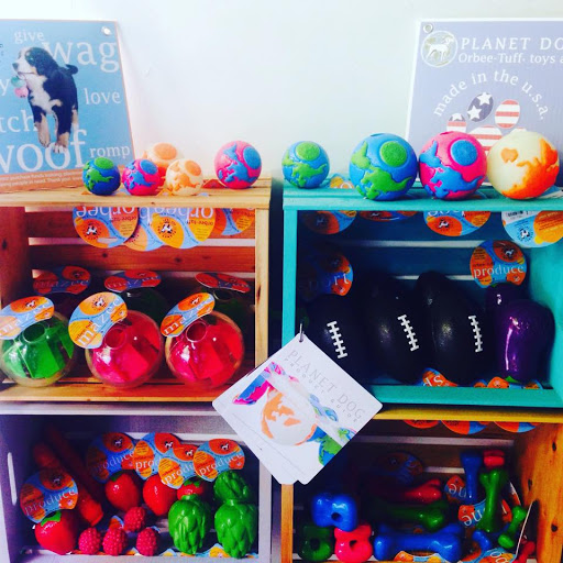 Pet Supply Store «Sprocket & Stone», reviews and photos, 1013 E 53rd St, Chicago, IL 60615, USA