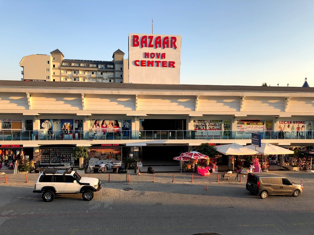 Nova Bazaar