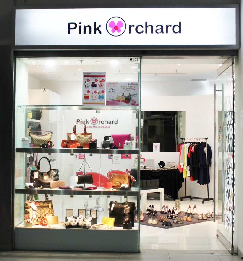 Pink Orchard Pte Ltd
