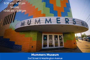 Mummers Museum image