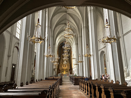 Augustinian Church, Vienna