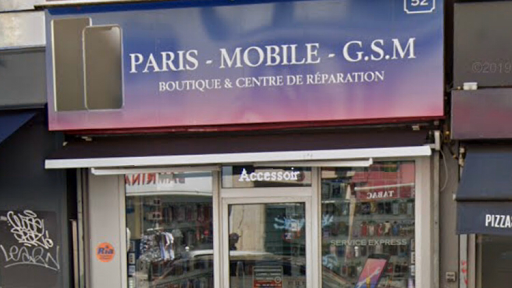 PARIS MOBILE GSM
