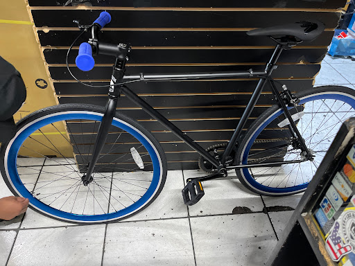 Bicycle Store «Mr. Bike Shop», reviews and photos, 2207 E Florence Ave, Huntington Park, CA 90255, USA