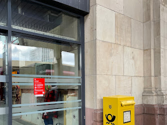 Deutsche Post Briefkasten