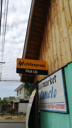 Chilexpress Pick Up EL CANELO - Curicó