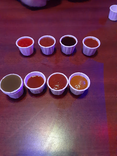 Tex-Mex Restaurant «Tijuana Flats», reviews and photos, 10900 FL-54 Ste. 101, New Port Richey, FL 34655, USA