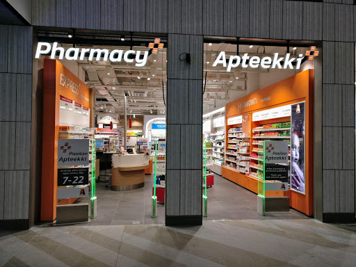 Pasila’s pharmacy