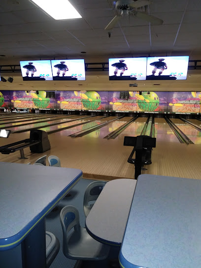 Fort Myer Bowling Center