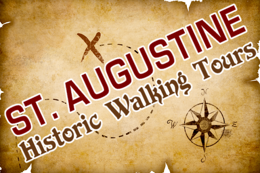 St. Augustine Historic Walking Tours