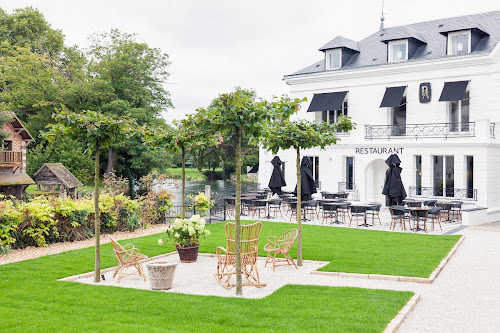 Bel Ami Hotel Restaurant Normandie à Pacy-sur-Eure