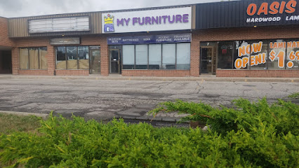 My Furniture By Mattress to Door