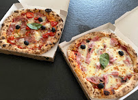 Pizza du Pizzeria Sans Détour à Montauban - n°17