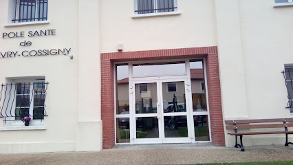 Centre de santé de Chevry-Cossigny