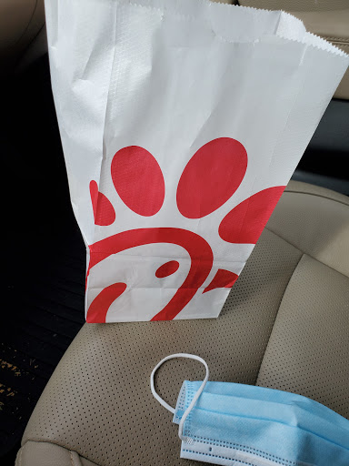 Fast Food Restaurant «Chick-fil-A», reviews and photos, 10620 W Colonial Dr, Ocoee, FL 34761, USA