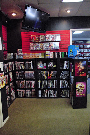 Comic Book Store «Bearded Browncoat Comics & Games», reviews and photos, 500 SW 10th St #105, Ocala, FL 34471, USA