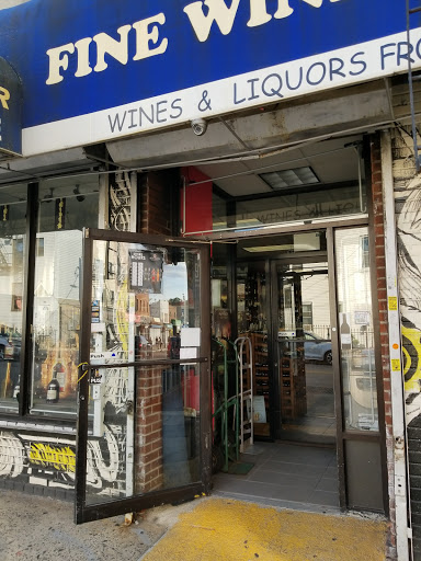 Liquor Store «R M Wine Liquors», reviews and photos, 1008 Wyckoff Ave, Brooklyn, NY 11237, USA
