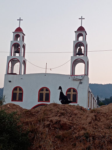 Iglesia San Pedro Huitzizilapan