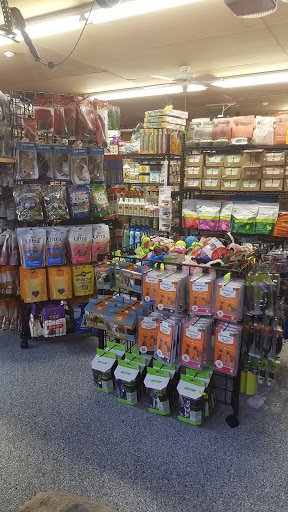 Pond Fish Supplier «The Funky Koi. Pet, Pond, Water Garden, Equine and Farm Supplies», reviews and photos, 41 Porter St, Berkley, MA 02779, USA