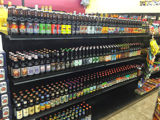 Liquor Store «A & B LIQUOR & TOBACCO OUTLET», reviews and photos, 41910 Hayes Rd, Charter Twp of Clinton, MI 48038, USA