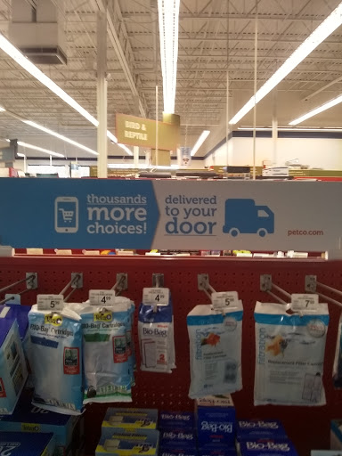 Pet Supply Store «Petco Animal Supplies», reviews and photos, 777 Stillwater Ave, Bangor, ME 04401, USA