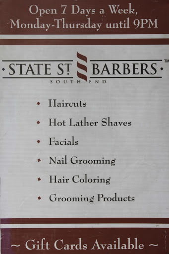 Barber Shop «Tweed Barbers of Boston», reviews and photos, 1313 Washington St, Boston, MA 02118, USA