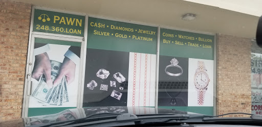 Jeweler «Ronnies Jeweler’s and Loans», reviews and photos, 7716 Cooley Lake Rd, Waterford Twp, MI 48327, USA