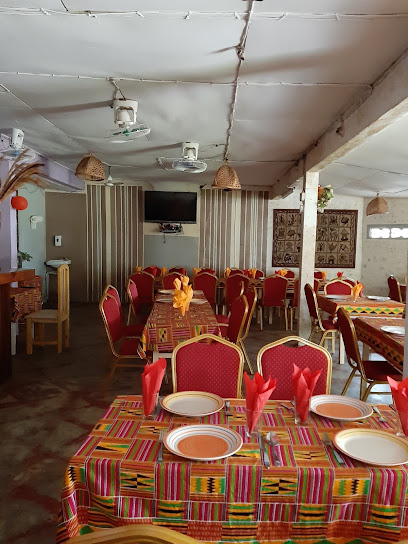Restaurant les perles - RPFP+5CW, 10, Yamoussoukro, Côte d’Ivoire
