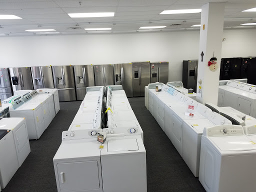 Appliance Store «AFFORDABLE APPLIANCES PLUS», reviews and photos, 5510 S IH 35 Frontage Rd #210, Austin, TX 78745, USA