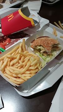 Aliment-réconfort du Restauration rapide McDonald's Albasud à Montauban - n°7