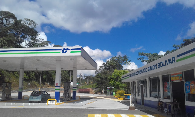 Opiniones de Estacion De Servicio Simon Bolivar en Pomona - Gasolinera