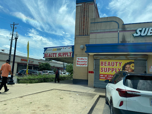 Beauty Zone, 3950 B Minnesota Ave NE, Washington, DC 20019, USA, 