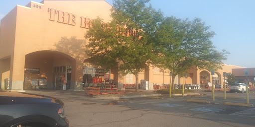 Home Improvement Store «The Home Depot», reviews and photos, 393 S Hover Rd, Longmont, CO 80501, USA