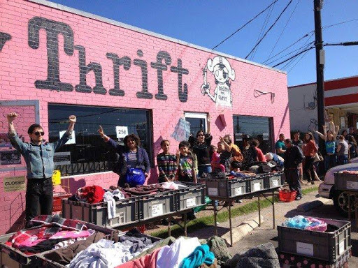 Thrift Store «Treasure City Thrift», reviews and photos