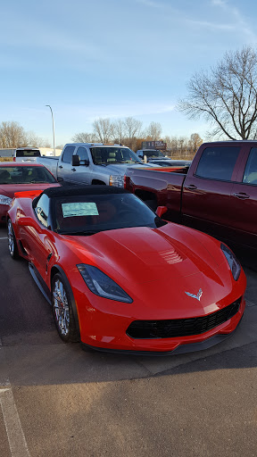 Car Dealer «Forest Lake Chevrolet Cadillac», reviews and photos, 533 19th St SW, Forest Lake, MN 55025, USA