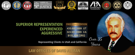 Criminal Justice Attorney «Law Offices of David Laurence Altman», reviews and photos