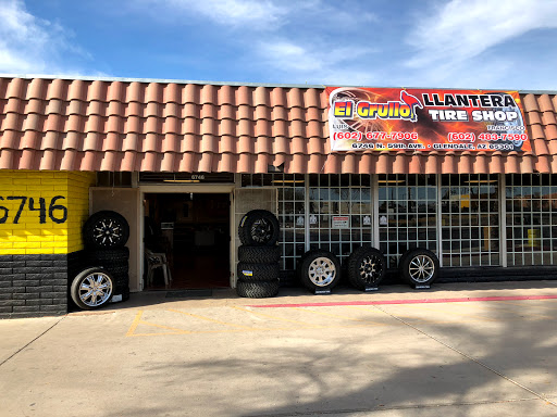 Used tire shop Glendale