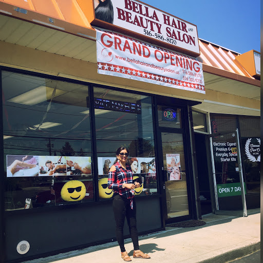 Beauty Salon «Bella Hair & Beauty Salon», reviews and photos, 826 Main St, Farmingdale, NY 11735, USA