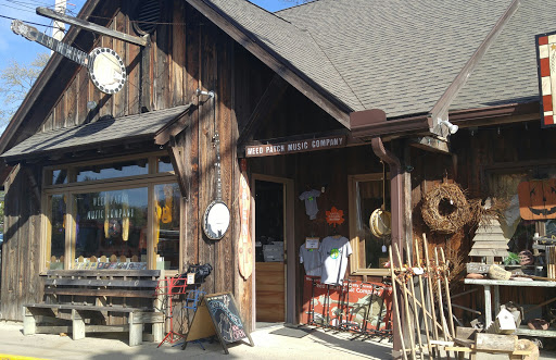 Musical Instrument Store «Weed Patch Music Company», reviews and photos, 58 E Main St #5, Nashville, IN 47448, USA
