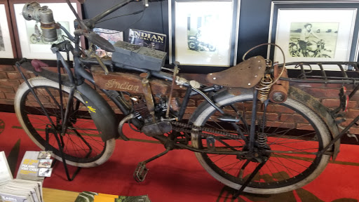 Motorcycle Dealer «Indian Motorcycle of Panama City Beach», reviews and photos, 13830 Panama City Beach Pkwy, Panama City Beach, FL 32407, USA