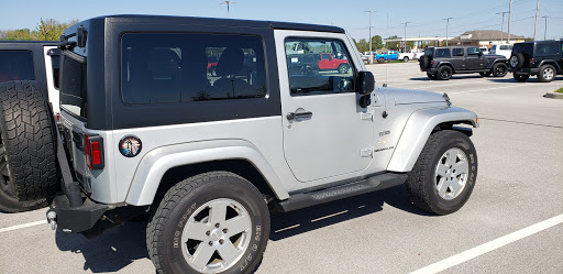 Car Dealer «Bill Estes Chrysler Dodge Jeep Ram», reviews and photos, 745 E 56th St, Brownsburg, IN 46112, USA