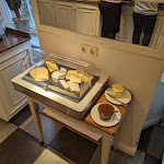 Photo n°5 de l'avis de frank.e fait le 05/10/2023 à 11:00 sur le  Romantik Hotel Fuchsbau à Timmendorfer Strand