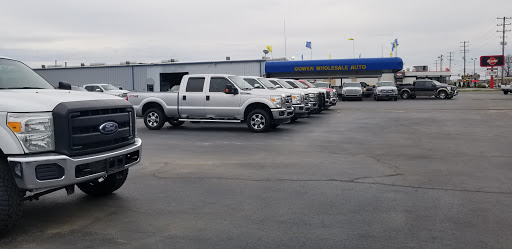 Used Car Dealer «Gowen Wholesale Auto», reviews and photos, 1900 N Locust Ave, Lawrenceburg, TN 38464, USA