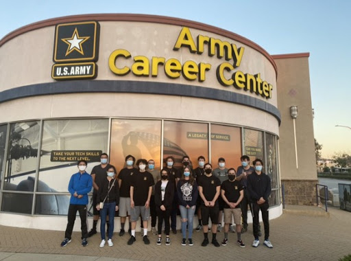 Army Recruiting Office Azusa, CA