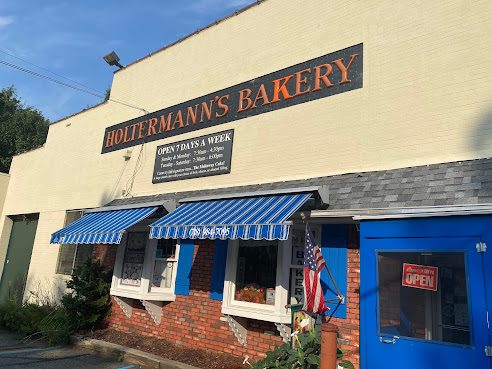 Holtermann's Bakery by Google