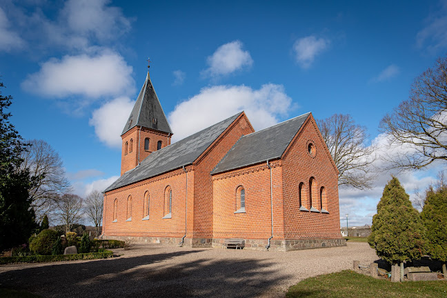 Stensby Kirke