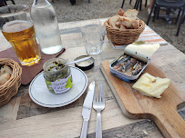 Plats et boissons du Restaurant Chez Germaine à Camaret-sur-Mer - n°12