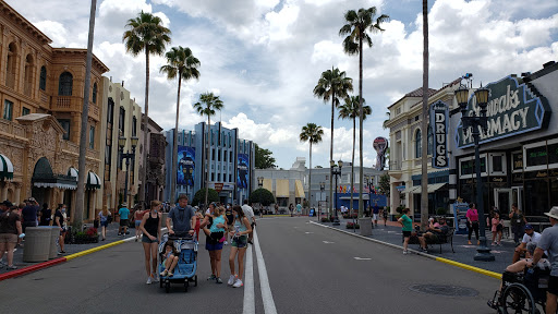 Roller Coaster «Revenge of the Mummy», reviews and photos, 6000 Universal Blvd, Orlando, FL 32819, USA