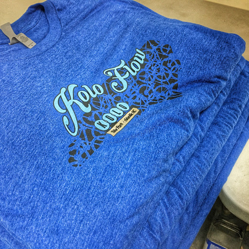 Screen Printer «Asheville Screen Printing», reviews and photos, 1328 Patton Ave b, Asheville, NC 28806, USA