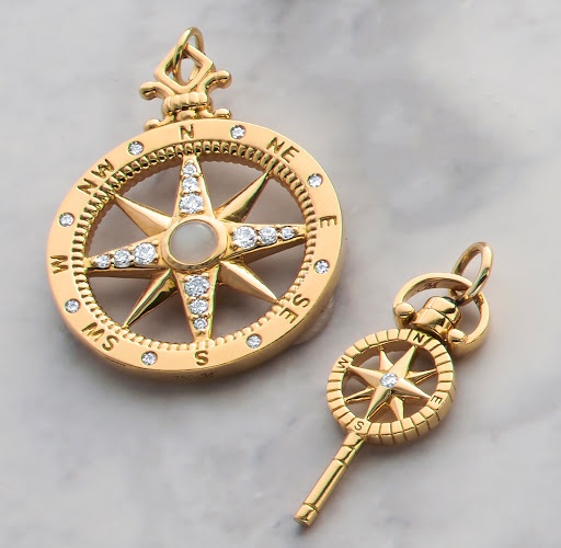 Jewelry Store «Henry C Reid & Son», reviews and photos, 1591 Post Rd, Fairfield, CT 06824, USA