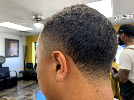 Barber Shop «Hopkins Haircare», reviews and photos, 7128 E Reno Ave # B, Oklahoma City, OK 73110, USA